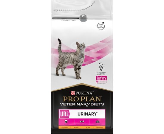 PURINA NESTLE PURINA PRO PLAN VETERINARY DIETS FELINE UR ST/OX URINARY - DRY CAT FOOD - 1,5KG