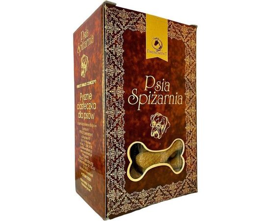 BOSCH PSIA SPIŻARNIA BISCUIT LAMB & RICE - DOG TREAT - 900G