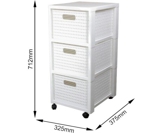 ROTHO COUNTRY - SHELF - 71,2 X 32,5 X 37,5 CM