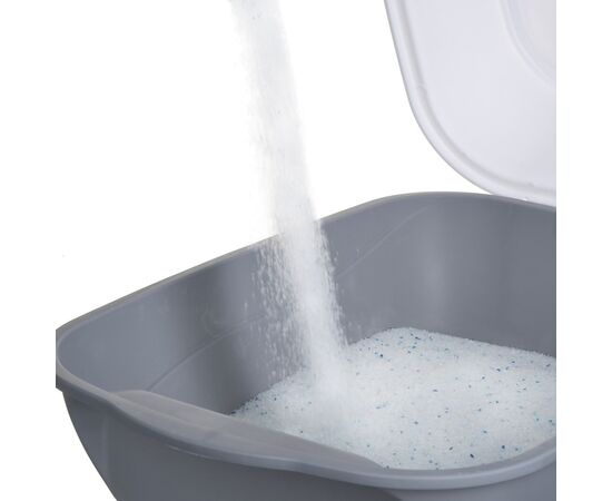 DIAMENTIQ COCO CAT LITTER BOX - 50X36X34 CM - 1 PC