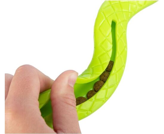 TRIXIE SNACK-SNAKE - DOG TOY - 27CM