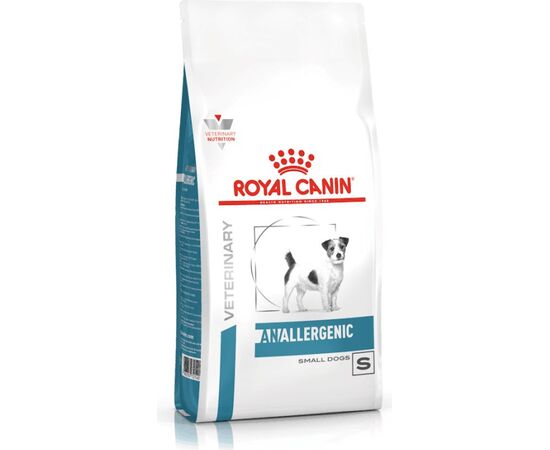 ROYAL CANIN VHN ANALLERGENIC SMALL DOGS - DRY FOOD FOR ADULT DOGS - 1.5 KG