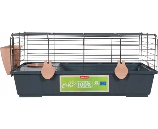 ZOLUX CAGE EHOP FOR GUINEA PIG 80 CM - PINK