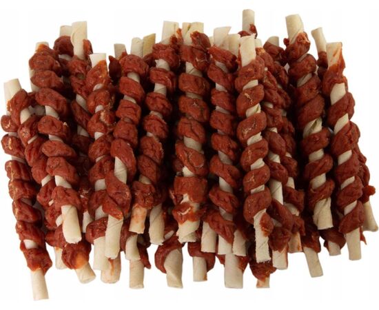 HILTON BEEF AND LAMB STICKS - DOG TREAT - 500G