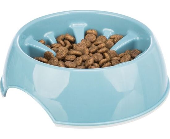 TRIXIE SLOW FEEDING - SLOW FEEDER BOWL FOR DOG - 25CM