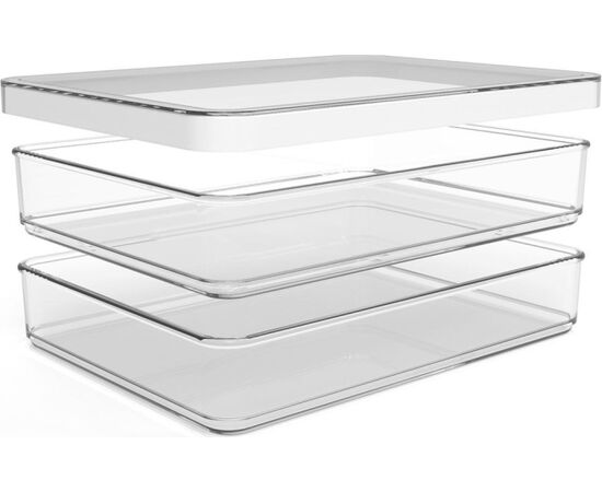 ROTHO MULTIBAG LOFT STYLE 25L TRANS/BIAŁY