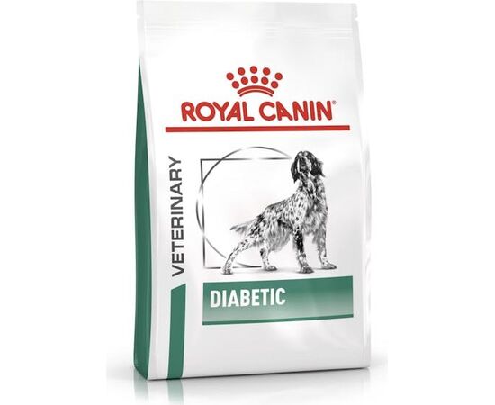 ROYAL CANIN DOG DIABETIC VHN - DRY DOG FOOD - 1,5KG