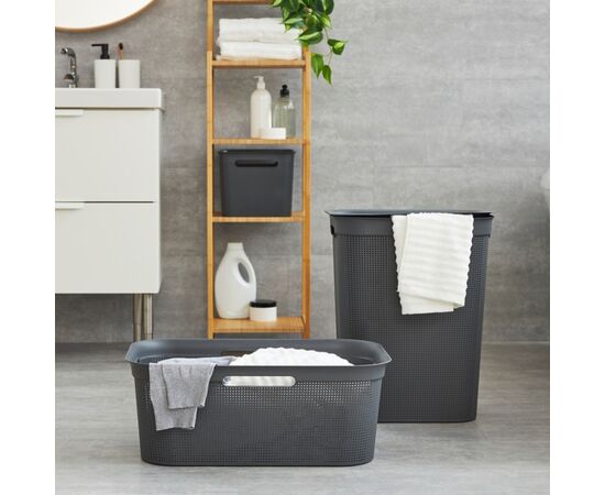 ROTHO BRISEN  - LAUNDRY BASKET - 50L
