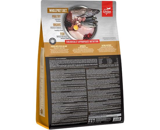 ORIJEN PUPPY 2 KG CHICKEN, FISH, TURKEY