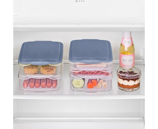 ROTHO MULTIBAG RONDO STYLE 25L HORIZON BLUE