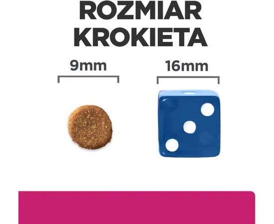 HILL'S PD GASTROINTESTINAL BIOME - DRY CAT FOOD - 1,5 KG