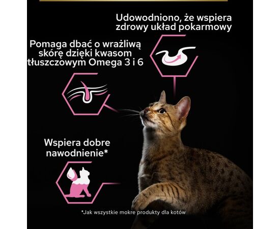 PURINA NESTLE PURINA PRO PLAN DELICATE INDYK 85G