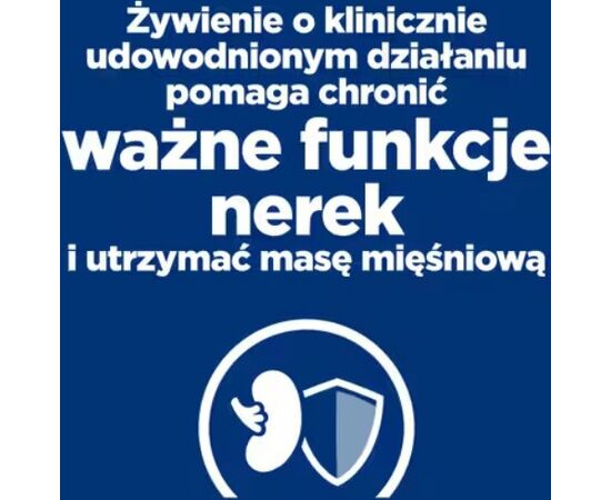 HILL'S PD K/D KIDNEY CARE ORIGINAL - DRY DOG FOOD - 4KG