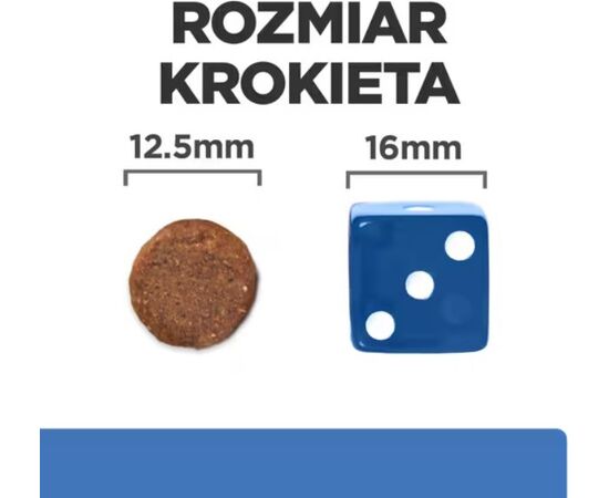 HILL'S PRESCRIPTION DIET DERM COMPLETE - DRY DOG FOOD - 1,5KG