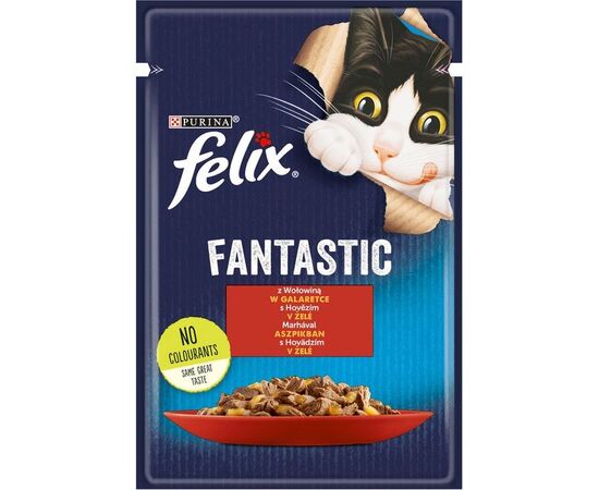 PURINA NESTLE PURINA FELIX COUNTRYSIDE SELECTION - WET CAT FOOD - 120X85G