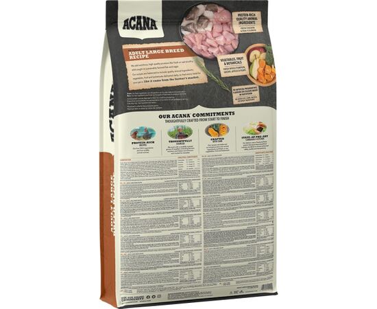 ACANA ADULT LARGE BREED 11,4 KG