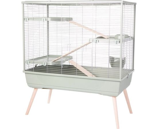 ZOLUX NEOLIFE 100 XL GREEN - RABBIT CAGE