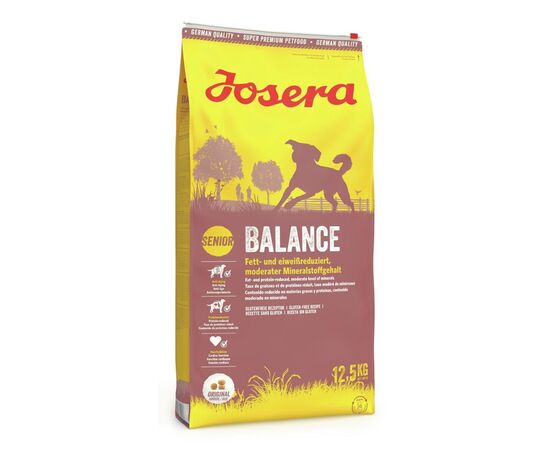 JOSERA BALANCE 12.5 KG SENIOR