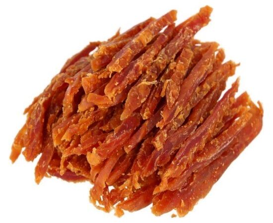 HILTON SOFT DUCK STRIPS - DOG TREAT - 500G