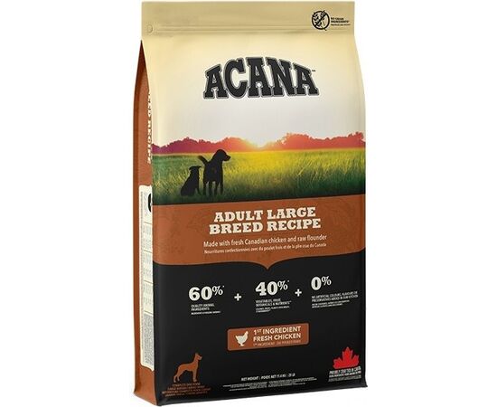 ACANA ADULT LARGE BREED 11,4KG