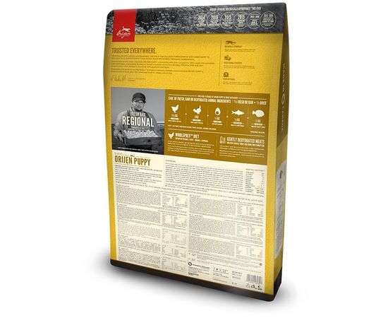 ORIJEN PUPPY CHICKEN, FISH, TURKEY 6 KG