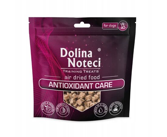 DOLINA NOTECI TRAINING TREATS ANTIOXIDANT CARE - DOG TREAT - 130G