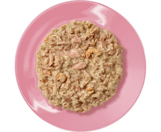 APPLAWS TUNA FILLET WITH PRAWN IN BROTH - WET CAT FOOD - 70G