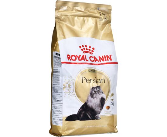 ROYAL CANIN PERSIAN DRY CAT FOOD 2 KG ADULT POULTRY