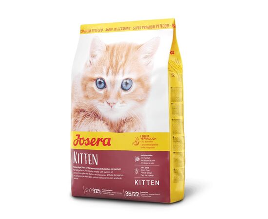 JOSERA KITTEN CATS DRY FOOD 400 G