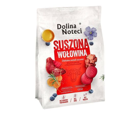 DOLINA NOTECI PREMIUM BEEF - DRY DOG FOOD - 3KG