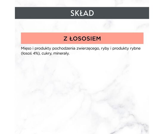 PURINA NESTLE PURINA GOURMET REVELATIONS CHUNKS IN JELLY WITH SALMON - WET CAT FOOD - 2X57G