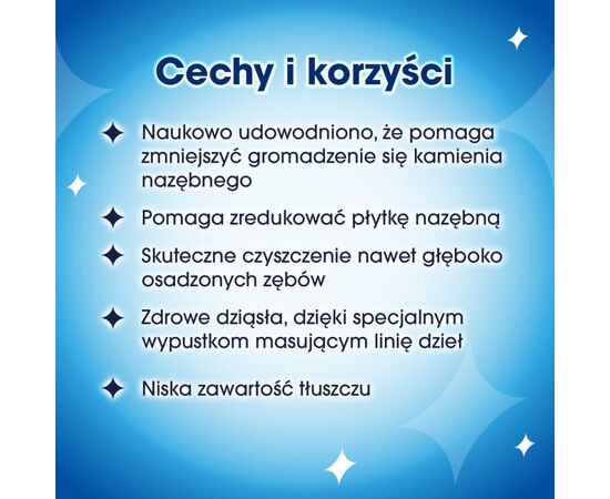 PURINA NESTLE PURINA DENTALIFE EXTRA MINI - DENTAL SNACK FOR DOGS - 69 G