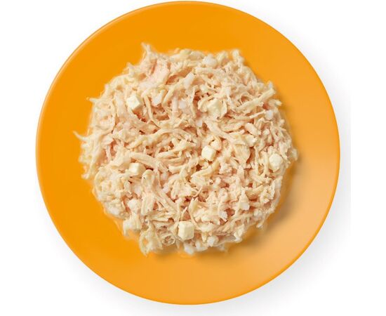 APPLAWS NATURAL CAT FOOD CHICKEN BREAST WITH CHEESE - WET CAT FOOD - 156G