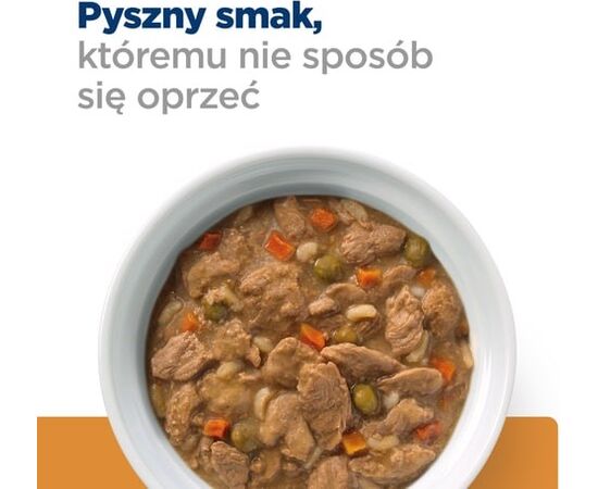 HILL'S PRESCRIPTION DIET CANINE K/D WET DOG FOOD CHICKEN STEW 354 G