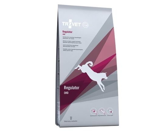 TROVET REGULATOR OHD - DRY DOG FOOD - 12,5KG