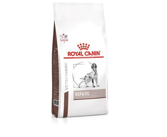 ROYAL CANIN DOG HEPATIC VHN - DRY DOG FOOD - 1,5KG