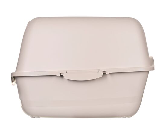 DIAMENTIQ BAYA COOL BEIGE -  CAT LITTER BOX - 55,5 X 40 X 38,7 CM