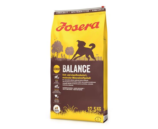 JOSERA BALANCE 12.5 KG SENIOR
