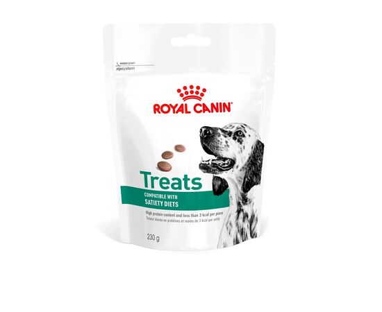 ROYAL CANIN DOG SATIETY TREATS VHN - DOG TREAT - 230G