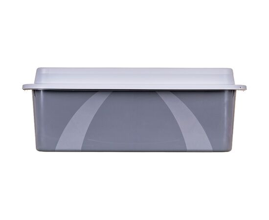 DIAMENTIQ BONITA GREY - CAT LITTER BOX