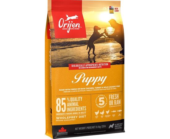 ORIJEN PUPPY 11,4KG