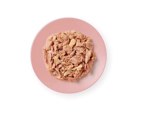 APPLAWS TUNA FILLET WITH SALMON IN BROTH - WET CAT FOOD - 156G