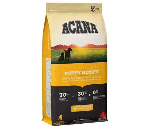 ACANA PUPPY - DRY DOG FOOD - 17KG