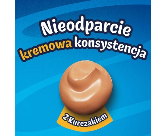 PURINA NESTLE PURINA FELIX DELI MOMENTS CHICKEN - CAT TREATS - 4X10G