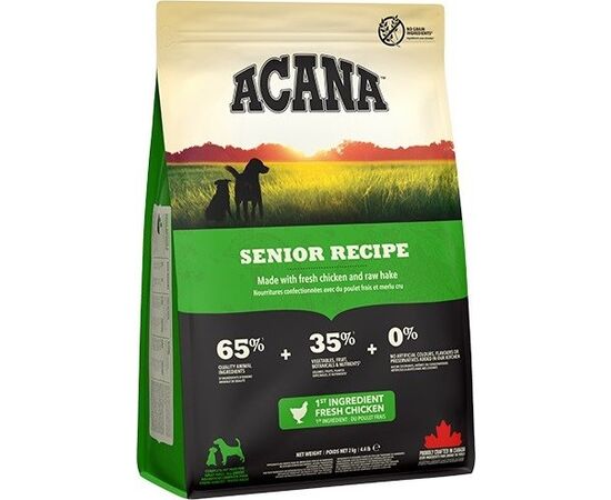 ACANA SENIOR DOG 2KG