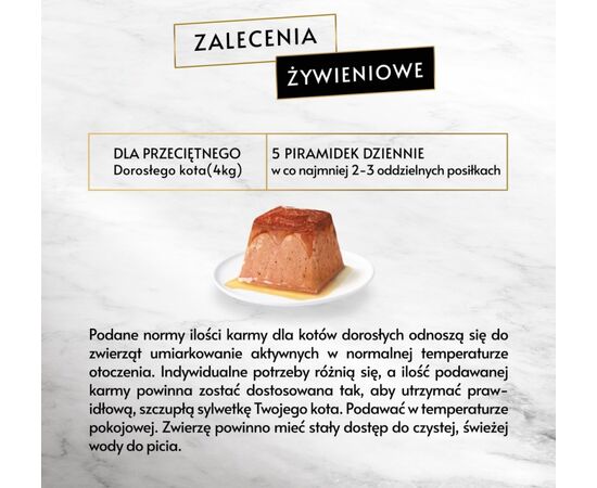 PURINA NESTLE PURINA GOURMET REVELATIONS CHICKEN - WET CAT FOOD - 2X57 G