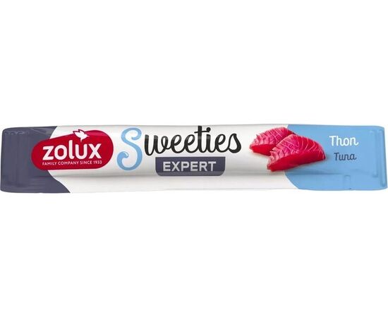 ZOLUX SWEETIES TUNA – CAT TREAT – 14 G