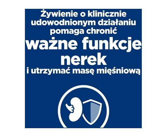 HILL'S PRESCRIPTION DIET CANINE K/D WET DOG FOOD CHICKEN STEW 354 G