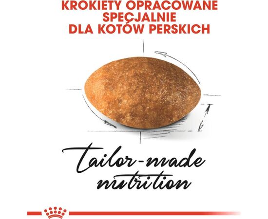 ROYAL CANIN PERSIAN DRY CAT FOOD 2 KG ADULT POULTRY