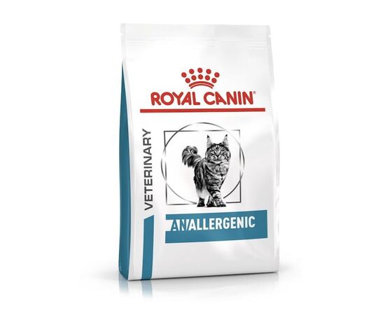 ROYAL CANIN ANALLERGENIC VHN - DRY CAT FOOD - 4KG